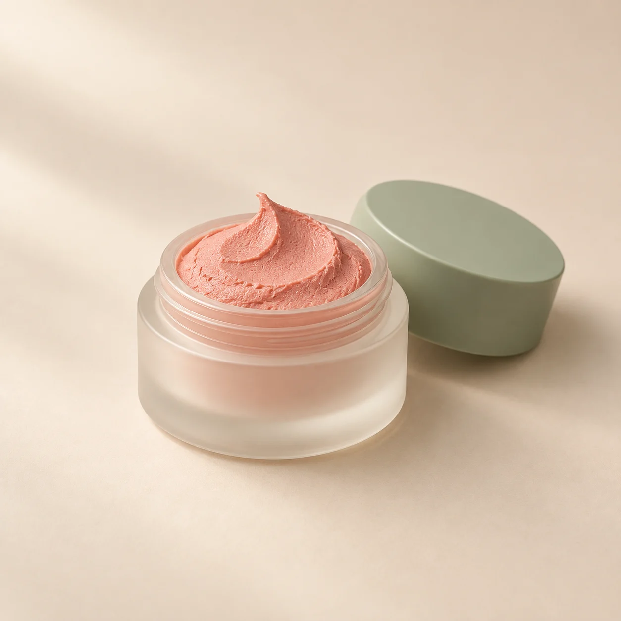 Soft blush from the face collection