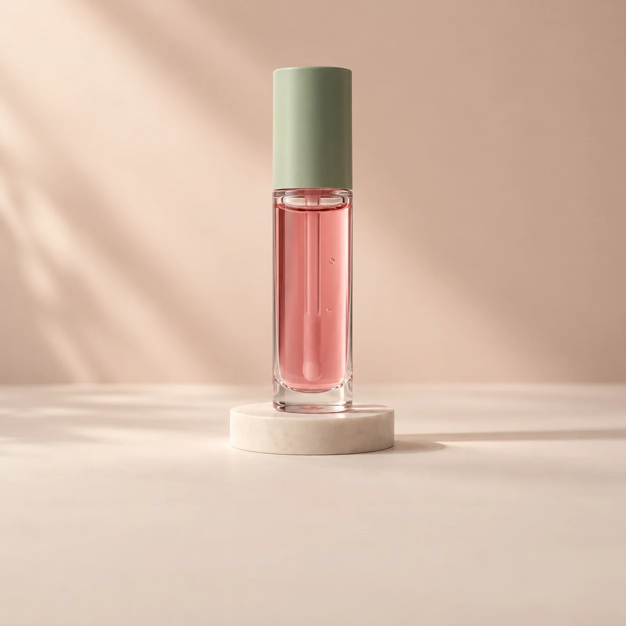 Lip gloss from our lip collection
