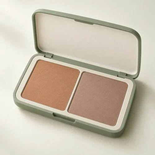 Brontour Duo - Sunlit Bronze & Sculpt